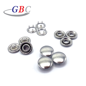 <span class=keywords><strong>Vendeur</strong></span> d'usine Prong <span class=keywords><strong>Snap</strong></span> Bouton pour vêtements pour enfants - Product Image 3