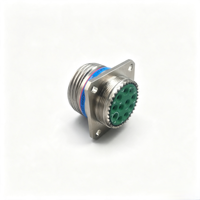 Connecteur circulaire D38999/20FG11PN, série D38999, connecteur électrique industriel