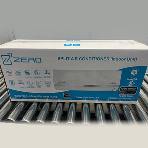เครื่องปรับอากาศแบบแยกส่วน 220v 60hz 9000btu 12000btu 1.5hp R410a มินิแอร์ ระบบทำความเย็น/ทำความร้อน Wifi รุ่น Zmsa-09hvt-eua - Product Image 5
