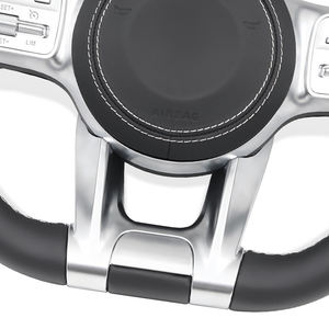 Volante de Cuero para Auto en Oferta para Benz AMG GT C190 W205 C205 W166 W167 W177 W213 W217 C217 W222 W223 W253 W257 W292 - Product Image 5