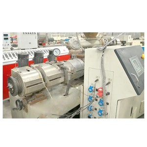 Proveedor de fábrica Industrial de <span class=keywords><strong>segunda</strong></span> <span class=keywords><strong>mano</strong></span> Pvc línea de producción de tuberías - Product Image 5