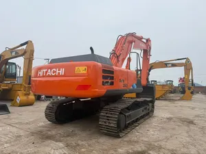 Excavadora Hidráulica Hitachi ZX350 con Cabina de Seguridad ROPS FOPS - Product Image 1