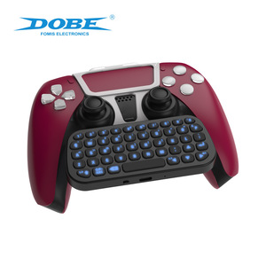 <span class=keywords><strong>Clavier</strong></span> sans fil TP5-0556S pour <span class=keywords><strong>PS5</strong></span>, <span class=keywords><strong>clavier</strong></span> <span class=keywords><strong>Bluetooth</strong></span> sans fil avec rétroéclairage pour manette <span class=keywords><strong>PS5</strong></span>, accessoires de jeu pour <span class=keywords><strong>PS5</strong></span> - Product Image 5