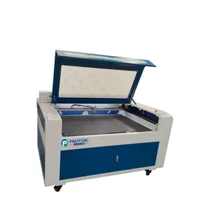 PRATT CNC CO2 Laser Cutter