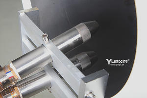 Cámara de prueba de chorro de agua IPX56 700L, probador de lluvia de alta presión - Product Image 5