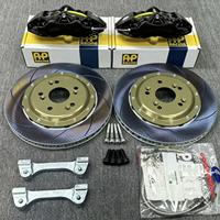 Kit d'étriers de frein de course ap Modèle personnalisé 9440 Kit de frein à disque surdimensionné 6 pistons pour Bmw z4 m5 E36 E39 E60 F30 E92 325i E46 audi A4 C7 A5