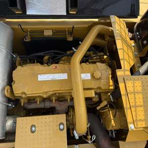 Mini-excavatrice sur chenilles Caterpillar CAT336D d'occasion avec moteur, machinerie d'origine - Product Image 3