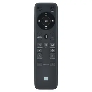 Télécommande de remplacement de haute qualité pour Sound BAR 5.1 JBLBAR51BLKEP JBLBAR51IMBLKBR Système de barre de son 4K HD 5.1 canaux