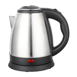 Оптовая продажа бытовой техники 1500 Вт чайник 1,8 л Электрический чайник с автоматической защитой от выключения