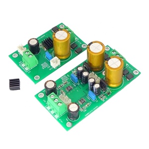 <span class=keywords><strong>Alimentation</strong></span> électrique régulée linéaire à faible bruit à tension positive et négative Taidacent LT3045 LT3094 pour DAC Préamplificateur Amplificateur casque - Product Image 1