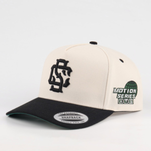 Tùy chỉnh chất lượng tốt màu đen với màu xanh lá cây hai săn chắc 5 Bảng điều chỉnh <span class=keywords><strong>Snapback</strong></span> cong vành sap Nhãn da lộn Mũ bóng chày mũ đen - Product Image 3