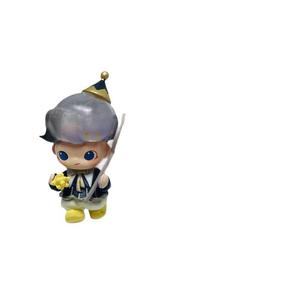 PTwinkle DIY Cute Star People Poupée modifiée Cadeau de Noël de la série Stars Blind Box - Product Image 5
