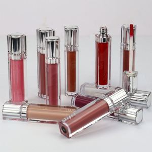 Brillo Labial Cremoso en 73 Colores, Brillo Labial Transparente en Tonos Nude con Caja de Empaque de Alta Calidad - Product Image 4
