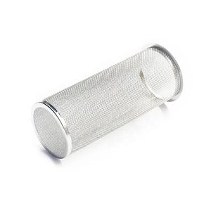 Custom Stainless Steel <strong>Mesh</strong> Cylinder <strong>Mesh</strong> Tube - Product Image 1