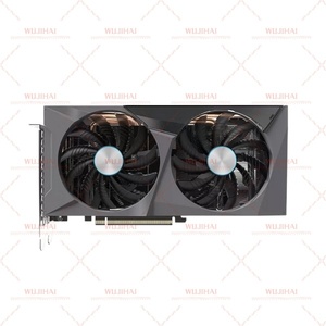 การ์ดจอเกมมิ่งมือสอง <span class=keywords><strong>RTX3060Ti</strong></span> 8G สำหรับคอมพิวเตอร์ตั้งโต๊ะแบบถอดประกอบ - Product Image 2