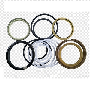 <span class=keywords><strong>Kit</strong></span> di Guarnizioni per Escavatore Komatsu PC200 / PC210 Codice Ricambio <span class=keywords><strong>Kit</strong></span> di Tenuta Idraulica per Cilindro Benna PC200 / PC210 per Impieghi Gravosi - Product Image 3