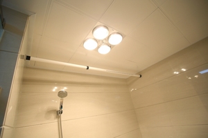 Barras de Cortina Extensibles de Alta Calidad, Ajustables, Resistentes al Óxido, Sin Perforación, con Tensión, para Esquinas, para Baño - Product Image 5