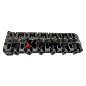 Culasse moteur de haute qualité 0429-2633 de marque Hardcore pour excavatrice sur chenilles D6E - Product Image 2