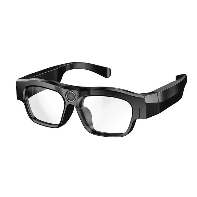 Hot Sale Smart Communication ChatGPT AI Chat Glasses With BLE 5.2 and 2K Video Recording Ai Glasses With Display