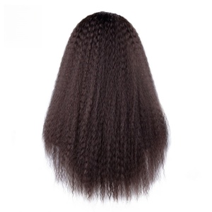 Pelucas en U de Estilo Europeo Americano, Fibra Sintética, Hechas a Máquina, Cabello Largo Rizado y Crespo, a la Moda, Hermosas, Kasi/<span class=keywords><strong>Kani</strong></span> - Product Image 6