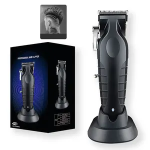 Electric Hair Clippers Rechargeable Professional Hair Clippers Set Professional Barber Hair Removal Appliances Trimmer