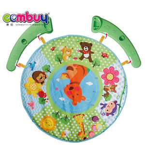 ชุดเสื่อเล่นดนตรีอิเล็กทรอนิกส์ลายการ์ตูนสำหรับเด็ก6เมตร + ABS ผ้าห่มออกกำลังกายพลาสติก - Product Image 2