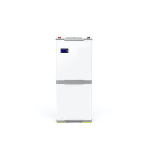 Baterai Lithium Karbon Biru 10kWh 12kWh 15kWh 48V 51.2V Lifepo4 200Ah 250Ah 300Ah Sistem Energi Surya Lithium untuk Rumah - Product Image 2