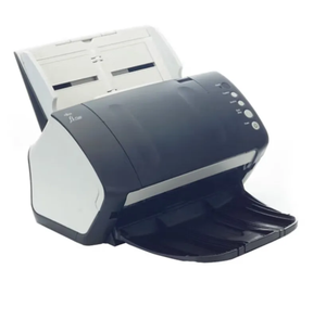 Escáner Profesional de Oficina Fujitsu 7120 Auto Duplex Adf, Alimentación de <span class=keywords><strong>Hojas</strong></span>, Alta Velocidad, 600Dpi, 24 Bits, A4 A5, Color, OCR, para Documentos de Identidad, Pasaportes - Product Image 2