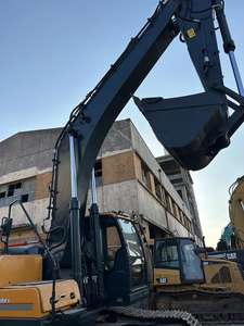 Excavatrice d'occasion de haute qualité Hyundai 305Lc-9T avec moteur Cummins, excellente performance, hydraulique, sur chenilles, prix compétitif, pompe - Product Image 3