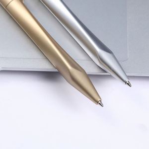 Bolígrafo con Diseño Delgado y Cónico, Cómodo para Escribir Todos los Días, Adecuado para Oficinas y Reuniones, Regalo Promocional, Reutilizable - Product Image 3