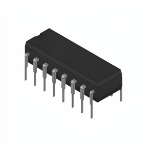 Distribuidor Autorizado de Circuitos Integrados (IC) 16 DIP (0.300", 7.62mm) CD74AC139E IC DECODER/DEMUX 1X2:4 16DIP - Product Image 1