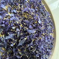 Pétales de fleur de lotus bleu égyptien frais et bruts en vrac/boîte/gobelet/sachet pour la minceur – Herbe spécialisée
