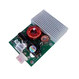 AD100P DC to DC power supply 60W for 15-32 inches car power supply board