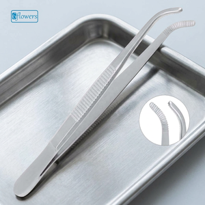 คีมผ่าตัดแบบมีฟัน 6 ดอก สำหรับใช้ทางการแพทย์ - Product Image 3