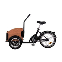 Vente chaude en Europe : Chariot de transport portable pour petits animaux, remorque pour vélo
