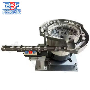 Di alta qualità in acciaio inox 304 vibrazione ciotola rotante alimentatore vibratorio - Product Image 2