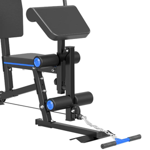 Gymbopro Nuevo Modelo Reforzado, Máquina de Gimnasio <span class=keywords><strong>Todo</strong></span> <span class=keywords><strong>en</strong></span> <span class=keywords><strong>Uno</strong></span> para el Hogar, Máquina de Gimnasio Multifuncional para el Hogar - Product Image 3
