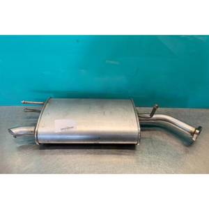 Silenciador de Escape de Acero Inoxidable 409 de Repuesto OEM, 1.2 mm de Grosor, Acabado Liso para Chevrolet Spark (M300) 1.0 16V - Product Image 5