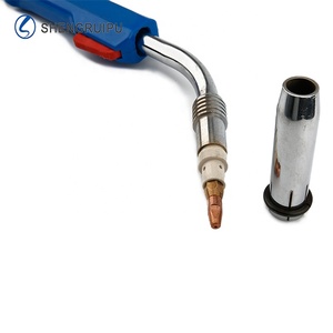 380a 3M 4M 5M Không Khí Làm Mát Bằng Mig Hàn Ngọn Đuốc Khí Hàn Ngọn Đuốc <span class=keywords><strong>40kd</strong></span> Với Euro Kết Nối - Product Image 3