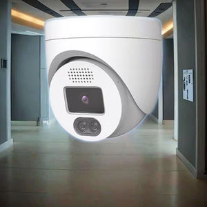 กล้องตรวจตรา D3040-01-<span class=keywords><strong>LIV</strong></span> ครึ่งวงกลมพร้อมเซ็นเซอร์ภาพ CMOS ความละเอียดสูงสุด1920x1080 HD 2.8มม. 3.6มม. - Product Image 6