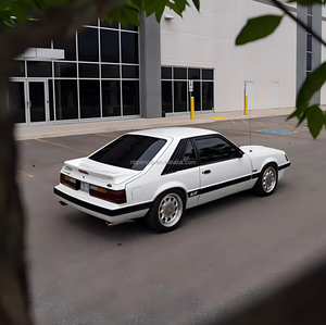 Rueda Forjada Monobloque Multirradio con Acabado Mate Plateado y Tapa Central Plateada Pulida para Ford Mustang <span class=keywords><strong>GT</strong></span> - Product Image 3