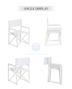 <strong>Cheap</strong> Price Portable Modern Outdoor Metal Coffee Camping Indoor Bistro Balcony Set <strong>Folding</strong> Garden <strong>Chairs</strong> - Product Image 5