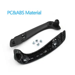 2PCS LHD RHD Kit de poignée de porte intérieure avant gauche droite pour Renault Megane 3 MK3 Fluence 2008-2016 809540001R - Product Image 5