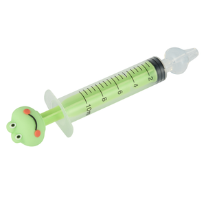 <span class=keywords><strong>Seringue</strong></span> nasale pour animaux <span class=keywords><strong>de</strong></span> dessin animé, irrigateur nasal <span class=keywords><strong>de</strong></span> 10 ml sans BPA, nettoyeur <span class=keywords><strong>de</strong></span> <span class=keywords><strong>nez</strong></span> pour bébé, pour la rhinite et les soins nasaux quotidiens des enfants - Product Image 1