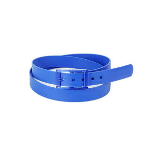 Cinturini in Silicone OEM Casual Colore Neon, Confezione Trasparente, Regolabili, Larghezza 35mm, per Regali Promozionali - Product Image 5