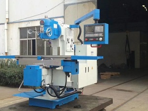 3 HP nhiệm vụ ánh sáng zx6350 loạt máy phay x5036 Heavy Duty giường loại máy phay đứng động cơ cung cấp máy phay - Product Image 2