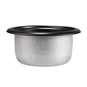 Bán Sỉ Nồi Cơm Điện Mini Màu Trắng Nồi Cơm Điện Đa Năng 2L / 3L / 4 / 5L/6L Có In Hoa - Product Image 5