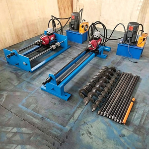 Portable Horizontal Directional <b>Drilling</b> Rig <b>Mini</b> HDD Machine Trenchless Underground Boring Machine for Water Cable Pipe - Product Image 1