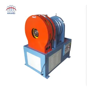 HWY-D40 New Taper Pipe End Cone Former Pipe and Tube End Forming Machine Price Multifunctional