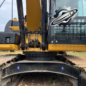 Excavadora Usada Caterpillar 315D, Marca Japonesa Original, 15 Toneladas, Orugas de Goma, Tamaño Mediano, Modelo 2022, Bomba con Cucharón de 0.75m - Product Image 3